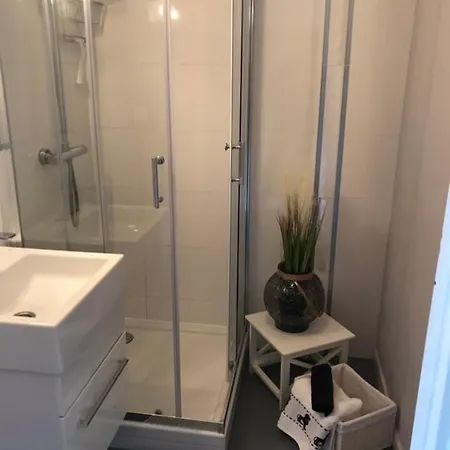 Kawalerki Z Widokiem Na Morze Na Ul Norwida 4 Apartment Gdynia Exterior photo