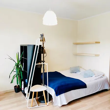 Kawalerki Z Widokiem Na Morze Na Ul Norwida 4 Apartment Gdynia Exterior photo