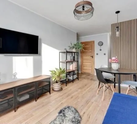 Kawalerki Z Widokiem Na Morze Na Ul Norwida 4 Apartment Gdynia Exterior photo