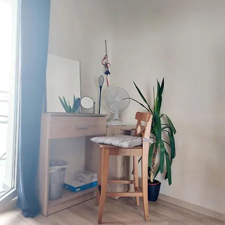 Kawalerki Z Widokiem Na Morze Na Ul Norwida 4 Apartment Gdynia Exterior photo
