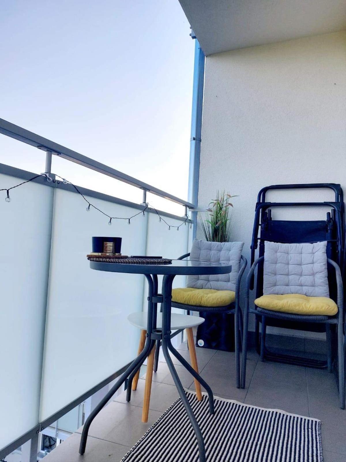 Kawalerki Z Widokiem Na Morze Na Ul Norwida 4 Apartment Gdynia