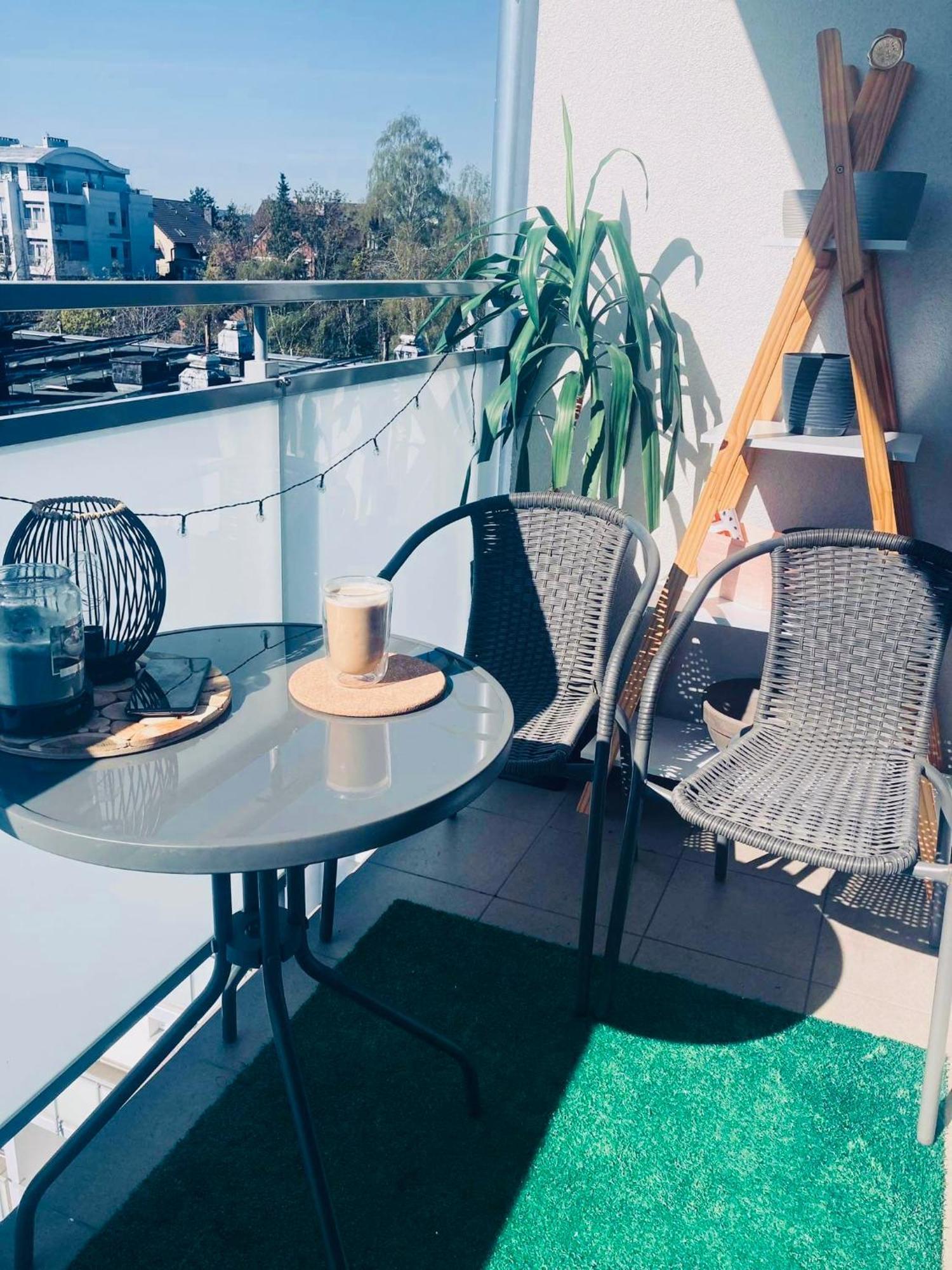Kawalerki Z Widokiem Na Morze Na Ul Norwida 4 * Gdynia