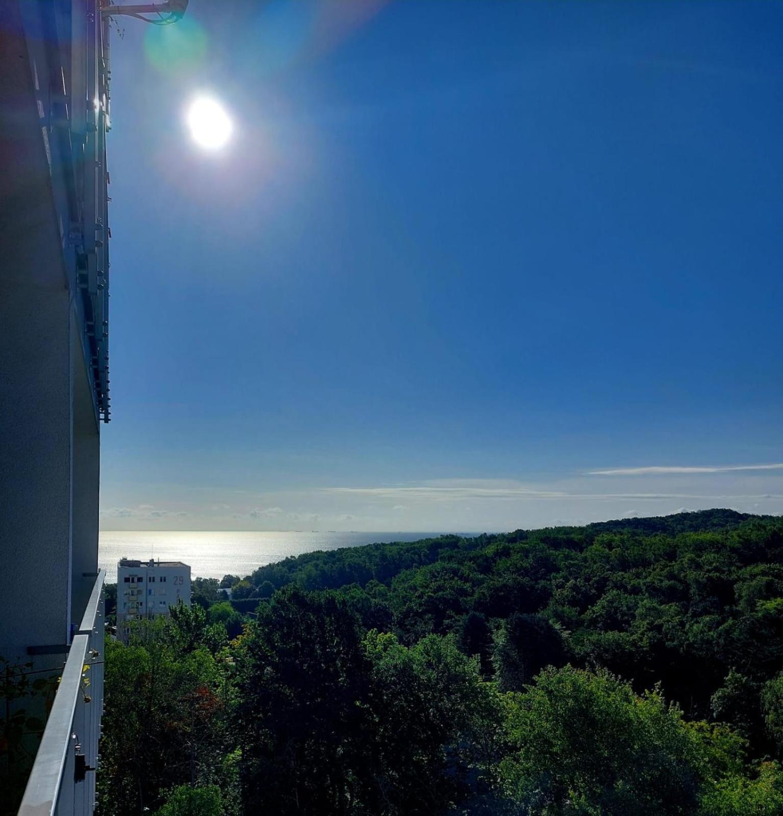 Apartment Kawalerki Z Widokiem Na Morze Na Ul Norwida 4 *