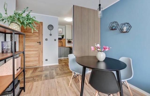 Apartment Kawalerki Z Widokiem Na Morze Na Ul Norwida 4 *