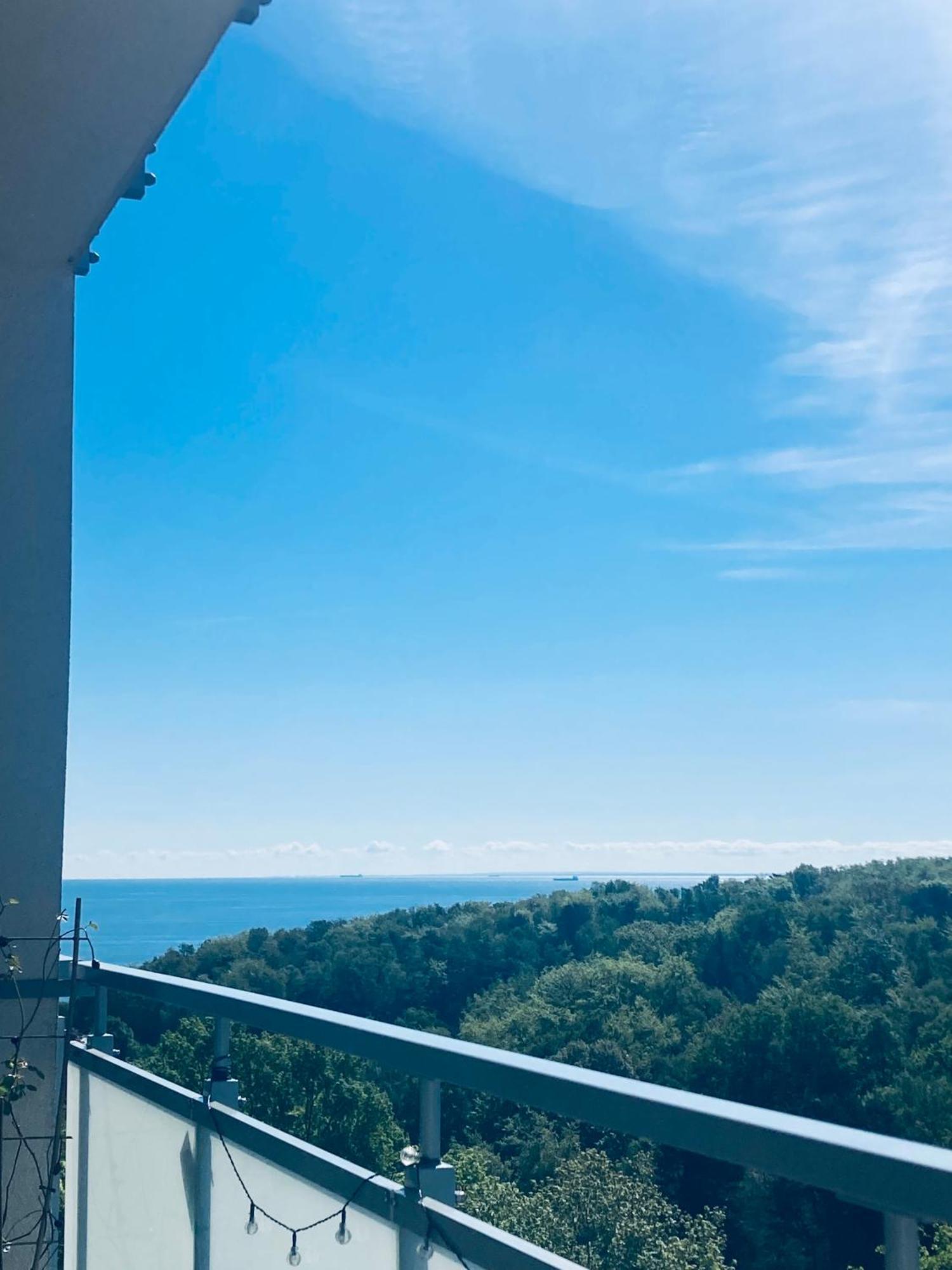 Apartment Kawalerki Z Widokiem Na Morze Na Ul Norwida 4 Gdynia