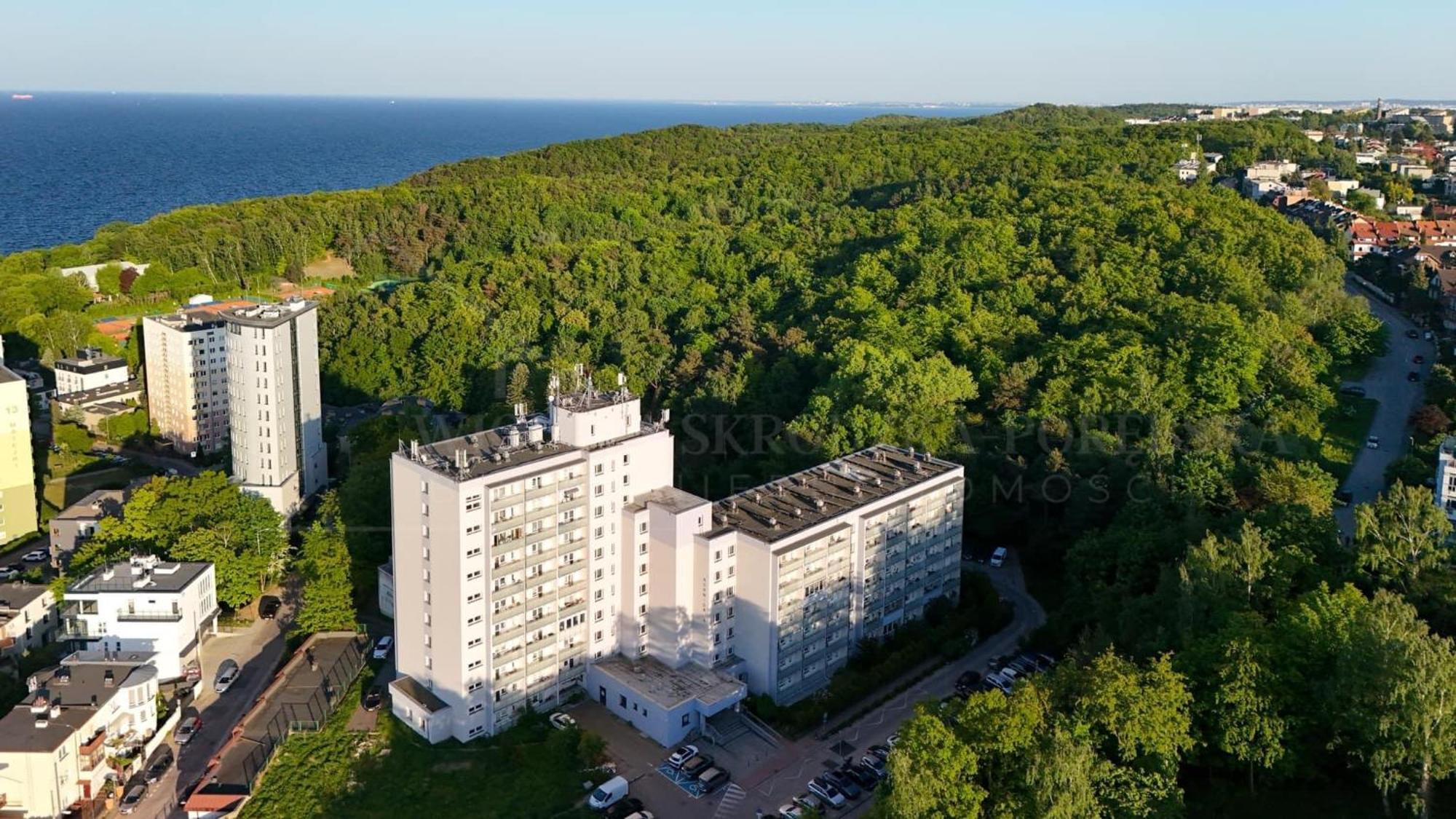 Kawalerki Z Widokiem Na Morze Na Ul Norwida 4 * Gdynia